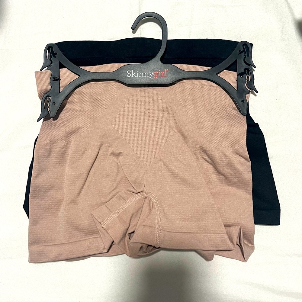 Skinnygirl shapewear 2PK